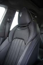 Maserati Levante S Q4 GranSport Zegna PELLETESSUTA 2019 года